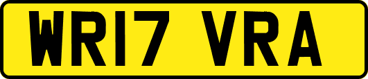 WR17VRA