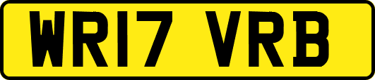WR17VRB