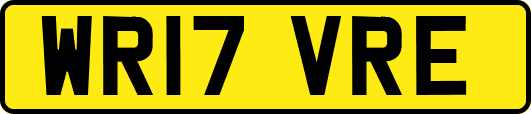 WR17VRE