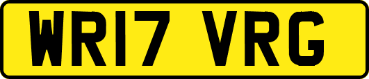 WR17VRG