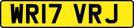 WR17VRJ
