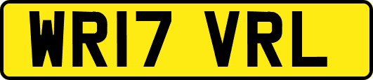 WR17VRL