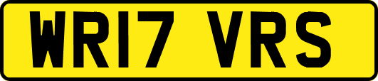 WR17VRS