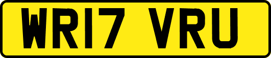 WR17VRU