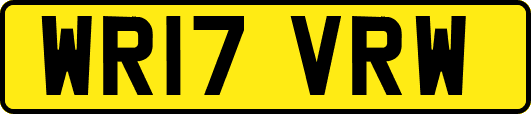 WR17VRW