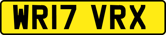 WR17VRX