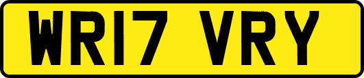 WR17VRY