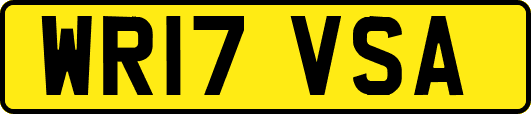 WR17VSA