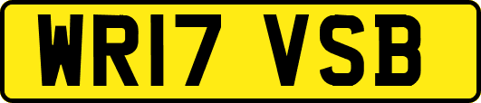 WR17VSB