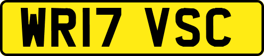 WR17VSC