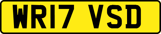 WR17VSD