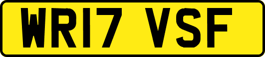 WR17VSF