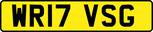 WR17VSG