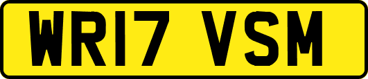 WR17VSM