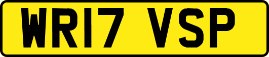 WR17VSP