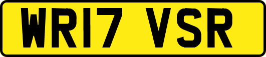 WR17VSR