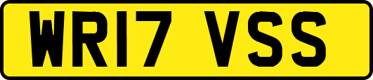 WR17VSS