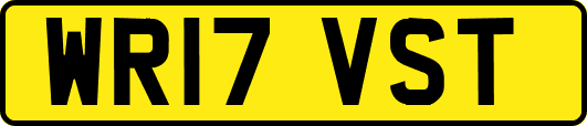 WR17VST