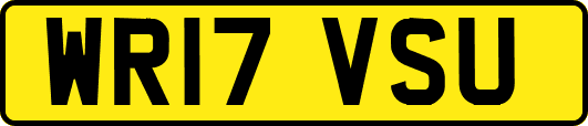 WR17VSU