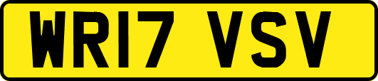 WR17VSV