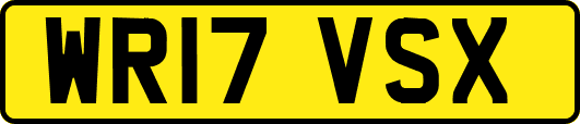 WR17VSX