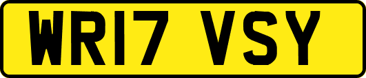 WR17VSY