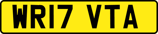 WR17VTA