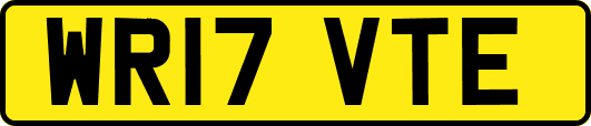 WR17VTE