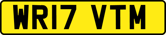 WR17VTM
