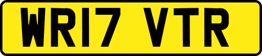 WR17VTR