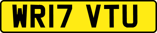 WR17VTU