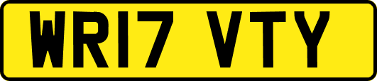WR17VTY