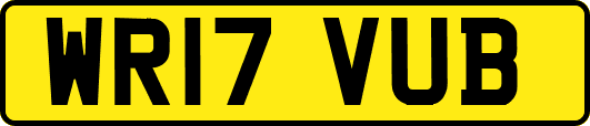WR17VUB