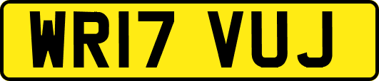 WR17VUJ