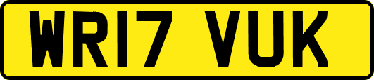 WR17VUK