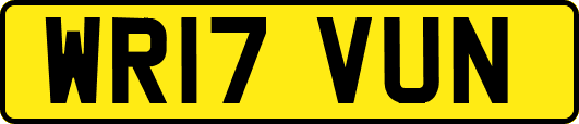 WR17VUN