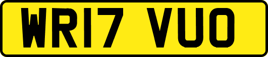 WR17VUO