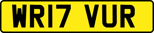 WR17VUR