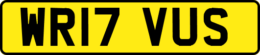 WR17VUS