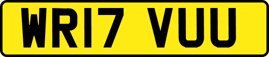 WR17VUU