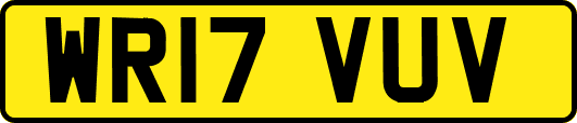 WR17VUV