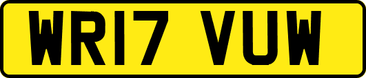 WR17VUW