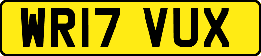 WR17VUX