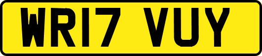 WR17VUY