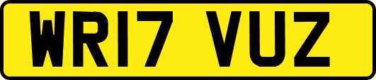 WR17VUZ