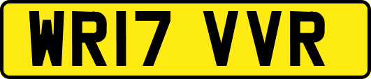 WR17VVR