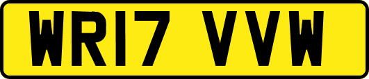 WR17VVW