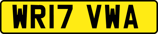 WR17VWA