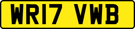 WR17VWB