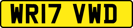 WR17VWD